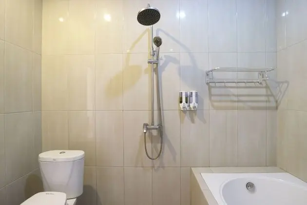 Villa, 1 Yatak Odası