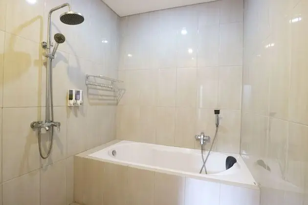 Villa, 1 Yatak Odası