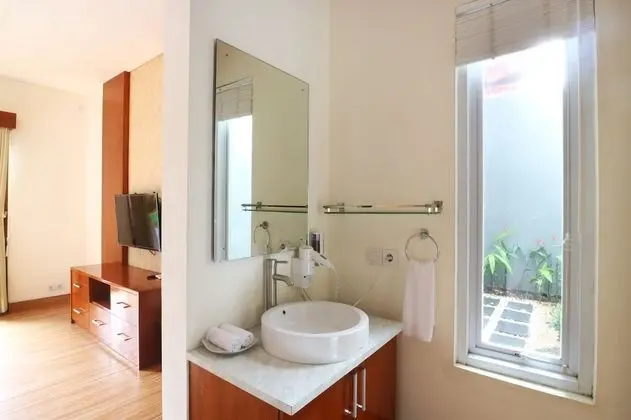 Villa, 1 Yatak Odası