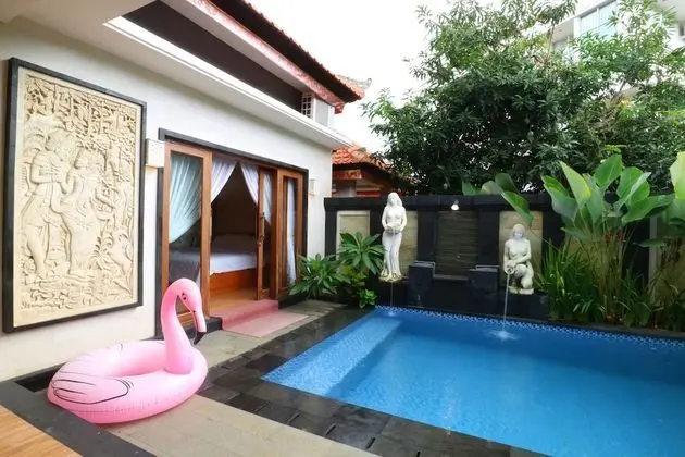 Villa, 1 Yatak Odası