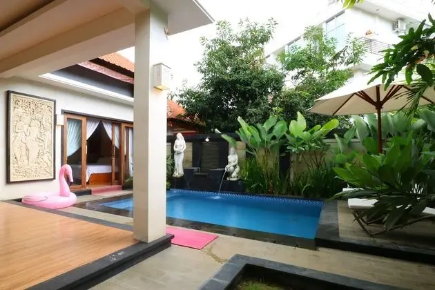 Villa, 1 Yatak Odası