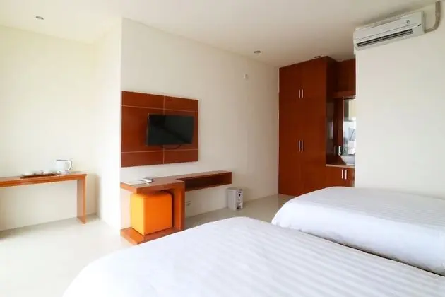 Deluxe İki Ayrı Yataklı Oda