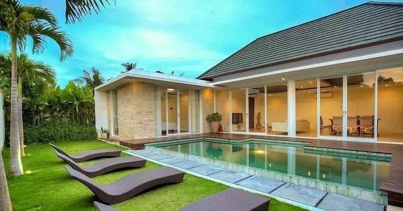 Villa, 2 Yatak Odası