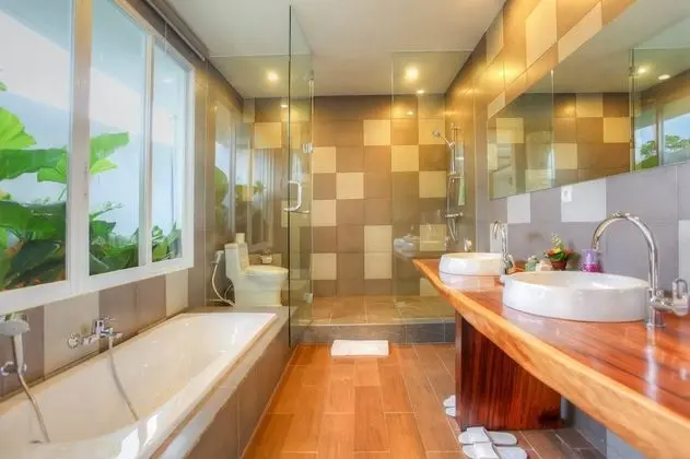Villa, 2 Yatak Odası