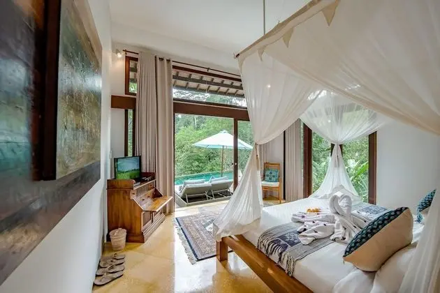 Villa, 3 Yatak Odası, Kişiye Özel Havuzlu, Vadi Manzaralı