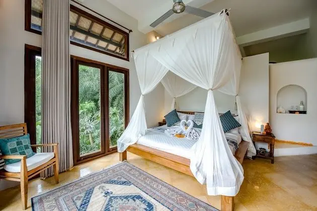 Villa, 3 Yatak Odası, Kişiye Özel Havuzlu, Vadi Manzaralı
