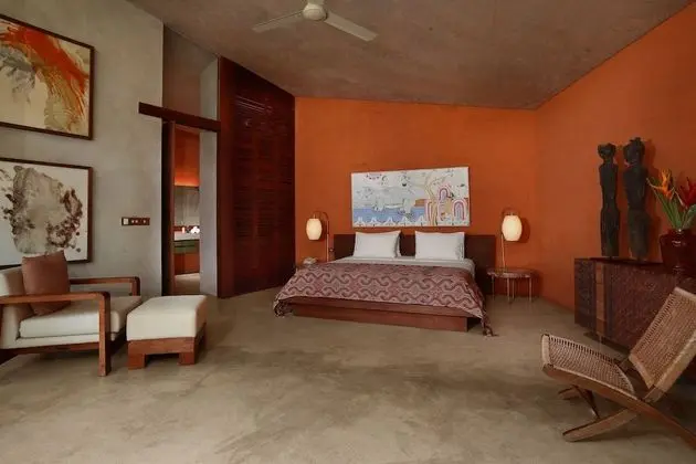 Villa, 3 Yatak Odası