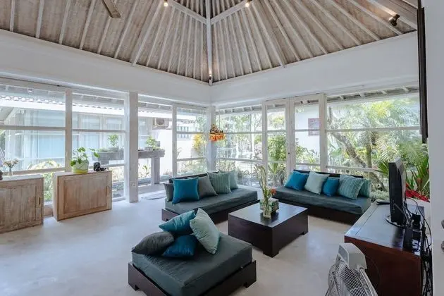 Villa, 2 Yatak Odası