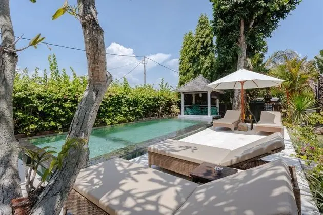 Villa, 2 Yatak Odası