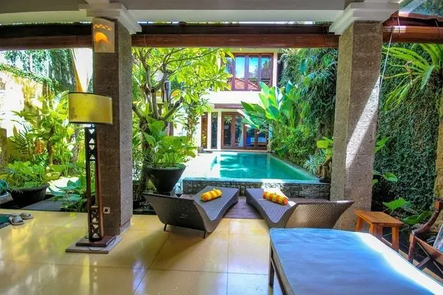 Villa, 1 Yatak Odası (TT Villa)