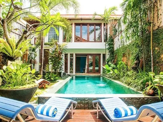 Villa, 1 Yatak Odası (TT Villa)