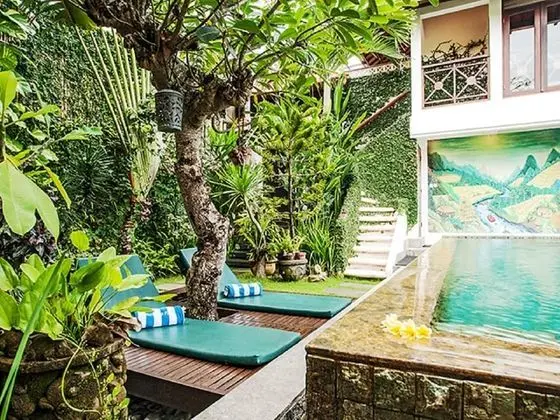 Villa, 1 Yatak Odası (TT Villa)