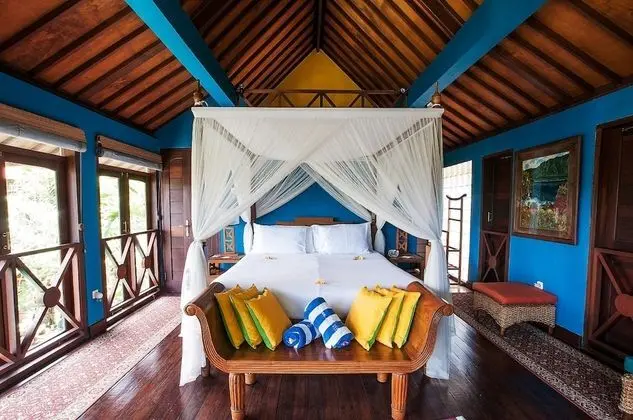 Deluxe Oda (TT Guesthouse)