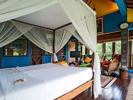 Deluxe Oda (TT Guesthouse)
