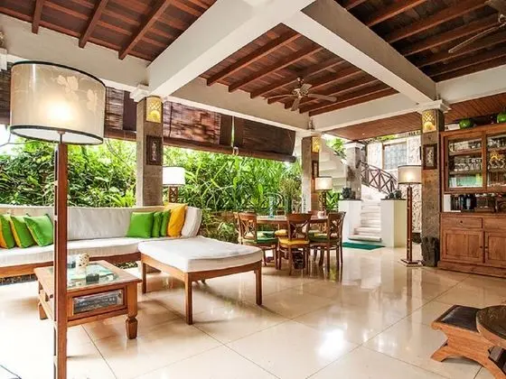 Deluxe Oda (TT Guesthouse)