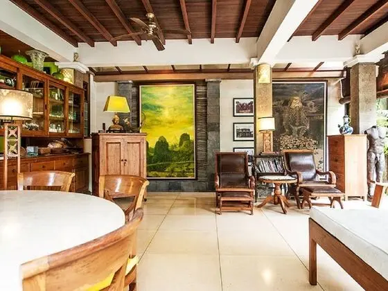 Deluxe Oda (TT Guesthouse)