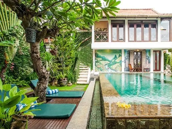 Deluxe Oda (TT Guesthouse)