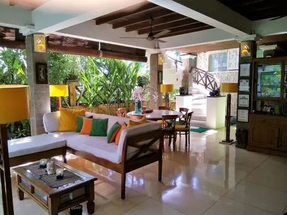 Deluxe Oda (TT Guesthouse)
