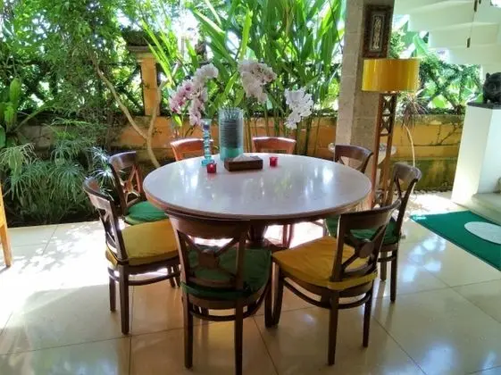 Deluxe Oda (TT Guesthouse)