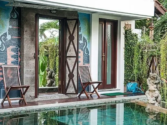 Deluxe Oda (TT Guesthouse)