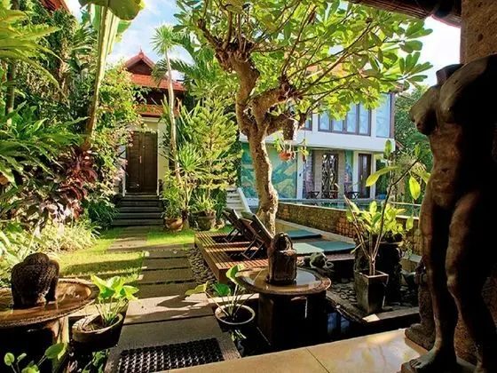 Deluxe Oda (TT Guesthouse)