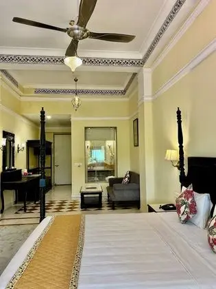 Junior Oda, 1 Yatak Odası, Veranda, Bahçe Manzaralı
