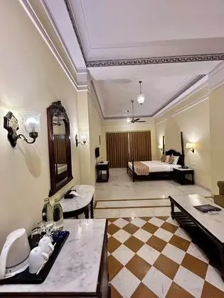 Junior Oda, 1 Yatak Odası, Veranda, Bahçe Manzaralı
