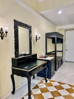 Junior Oda, 1 Yatak Odası, Veranda, Bahçe Manzaralı