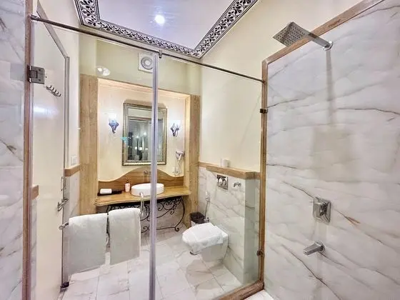 Junior Oda, 1 Yatak Odası, Veranda, Bahçe Manzaralı