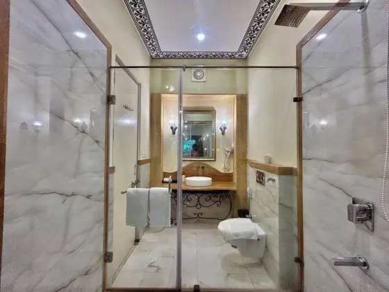 Junior Oda, 1 Yatak Odası, Veranda, Bahçe Manzaralı