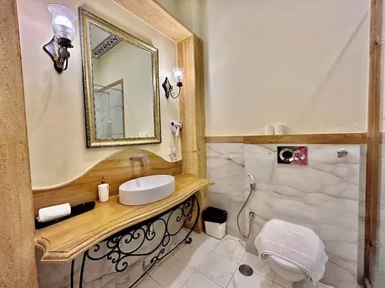 Junior Oda, 1 Yatak Odası, Veranda, Bahçe Manzaralı