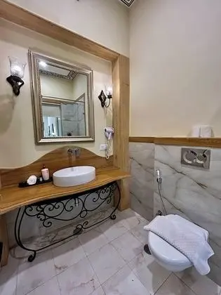 Junior Oda, 1 Yatak Odası, Veranda, Bahçe Manzaralı