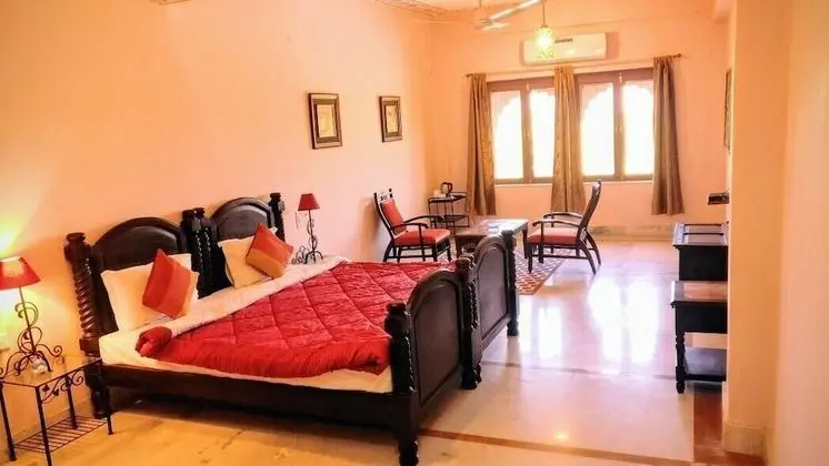 Standard Oda, 1 Yatak Odası, Veranda, Bahçe Manzaralı