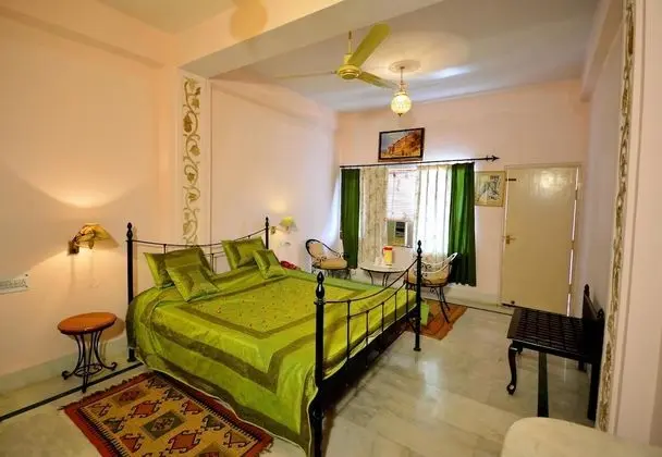 Standard Oda, 1 Yatak Odası, Veranda, Bahçe Manzaralı