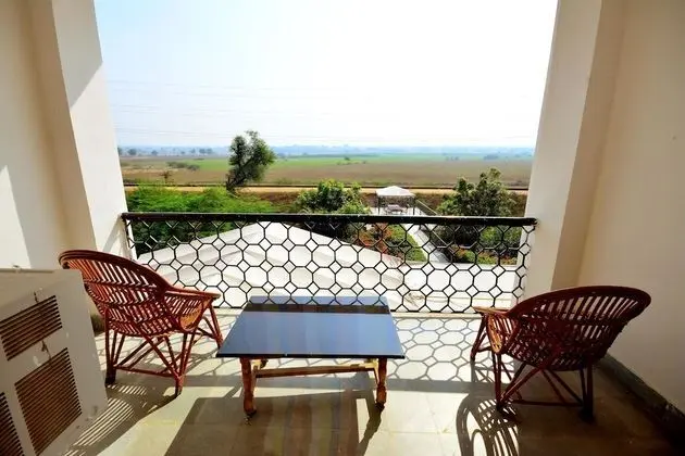Standard Oda, 1 Yatak Odası, Veranda, Bahçe Manzaralı