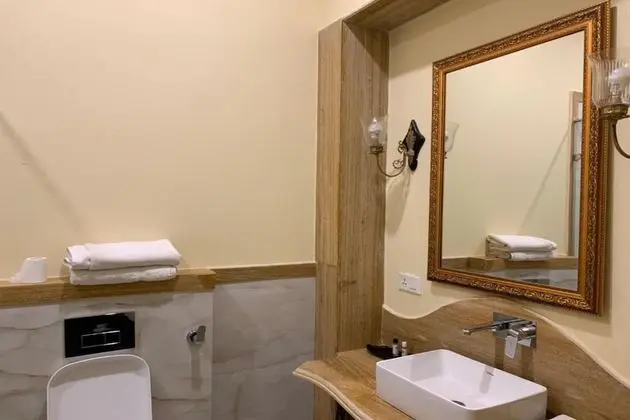 Standard Oda, 1 Yatak Odası, Veranda, Bahçe Manzaralı