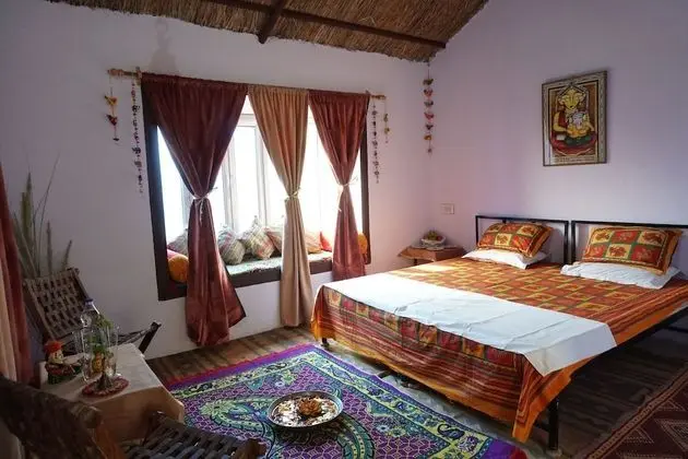 Deluxe Oda, 1 Çift Kişilik Yatak