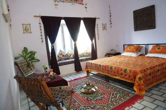 Deluxe Oda, 1 Çift Kişilik Yatak