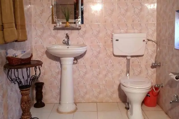 Deluxe Oda, 1 Çift Kişilik Yatak