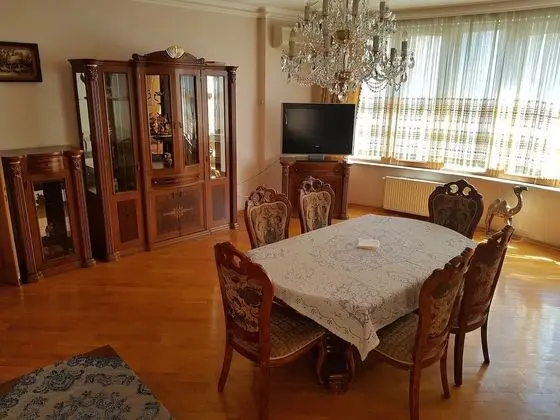 Family Apart Daire, Sigara İçilebilir, Şehir Manzaralı