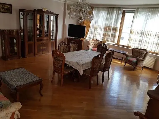 Family Apart Daire, Sigara İçilebilir, Şehir Manzaralı