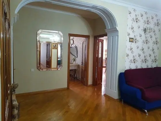 Family Apart Daire, Sigara İçilebilir, Şehir Manzaralı
