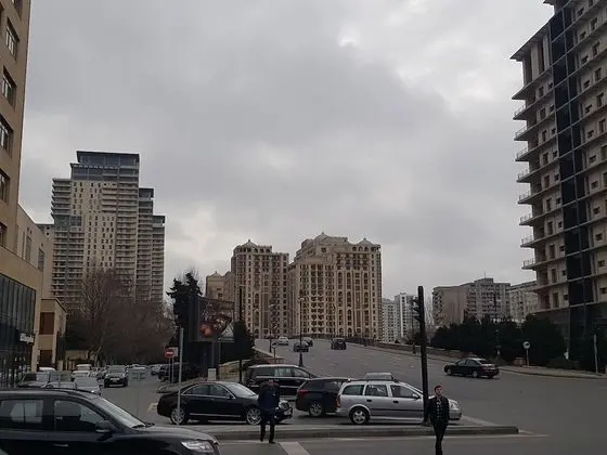 Family Apart Daire, Sigara İçilebilir, Şehir Manzaralı
