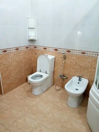 Family Apart Daire, Sigara İçilebilir, Şehir Manzaralı