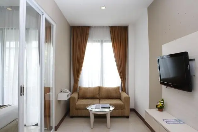 1 Çift Kişilik Veya 2 Tek Kişilik Yatak One Bedroom