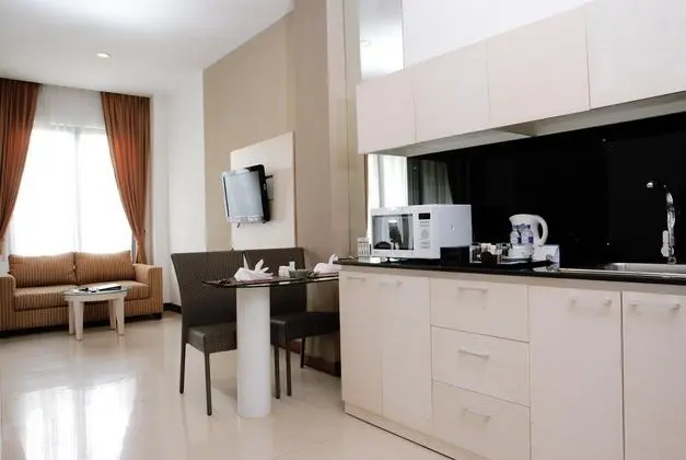 1 Çift Kişilik Veya 2 Tek Kişilik Yatak One Bedroom