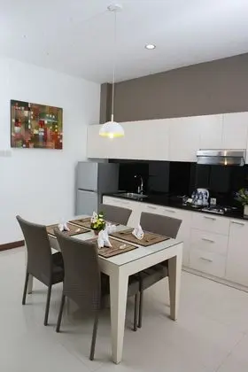 Süit, 1 Yatak Odası