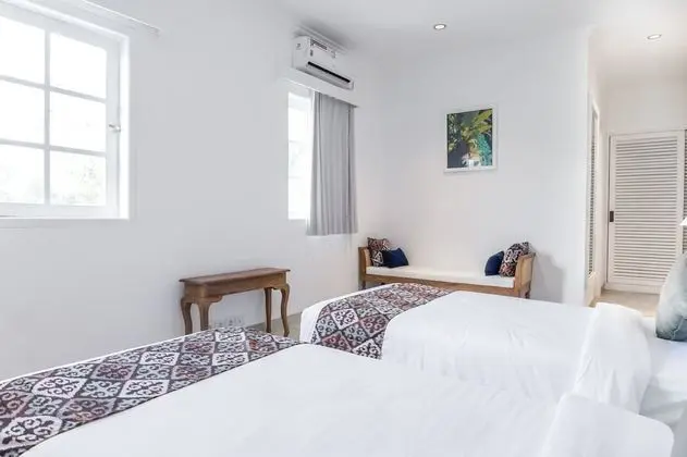 Deluxe Süit, 2 Yatak Odası, Mutfak