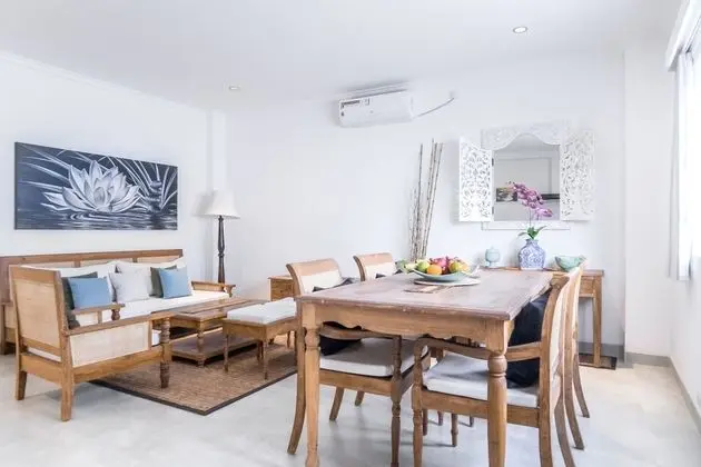 Deluxe Süit, 2 Yatak Odası, Mutfak