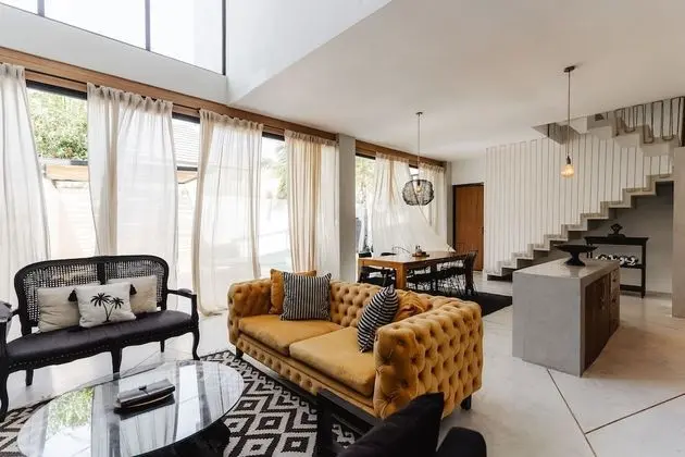 Villa, 3 Yatak Odası